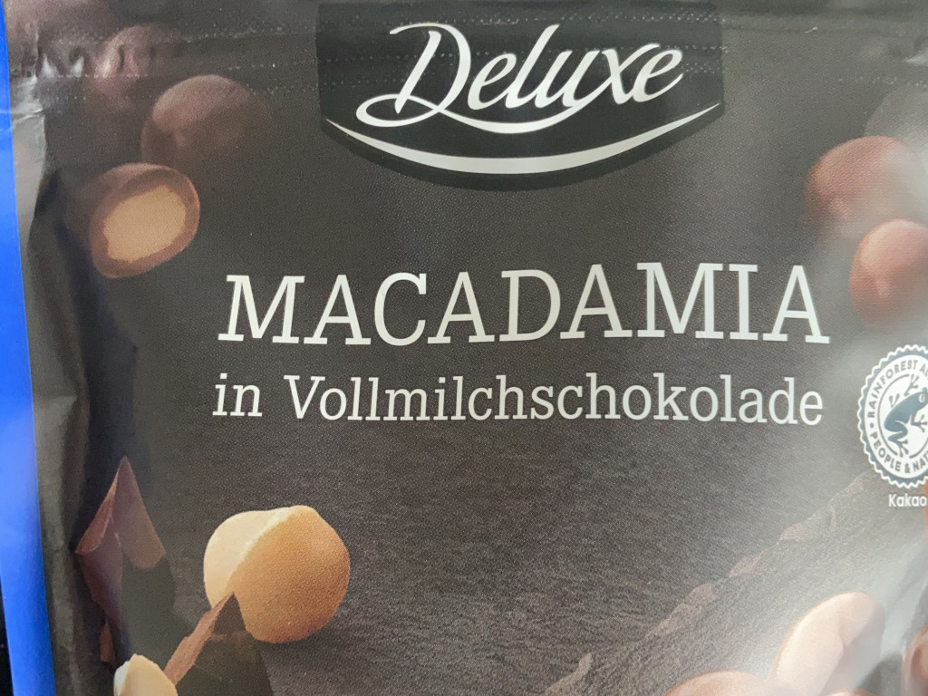 Macadamia in Vollmilchschokolade von maierin | Hochgeladen von: maierin