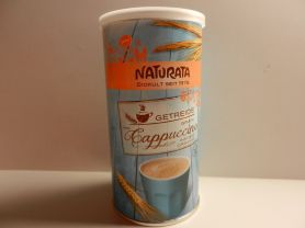 Naturata Bio Getreidekaffee, Typ Cappucchino | Hochgeladen von: maeuseturm
