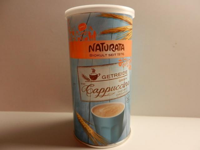 Naturata Bio Getreidekaffee, Typ Cappucchino | Hochgeladen von: maeuseturm