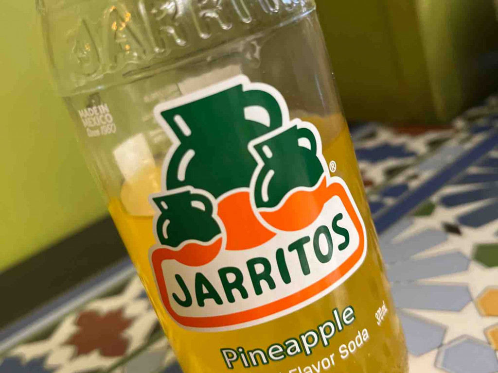 Jarritos  Pineapple von fabsman1 | Hochgeladen von: fabsman1