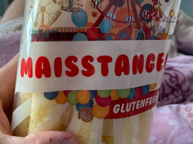 Maisstange, Glutenfrei von JokerBrand54 | Hochgeladen von: JokerBrand54