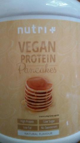 Vegan Protein Pancakes, Neutral | Hochgeladen von: lgnt