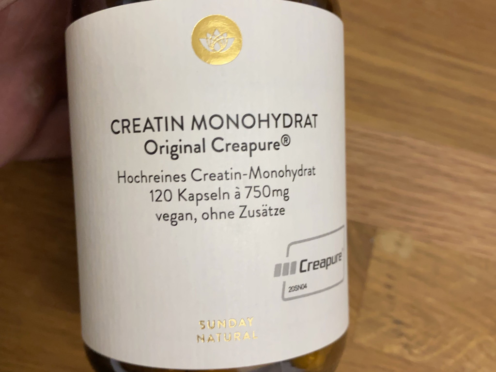 Creatin Monohydrat, Original Creapure von Marco984 | Hochgeladen von: Marco984 Creatin Monohydrat, Original Creapure von Marco984 | Hochgeladen von: Marco984