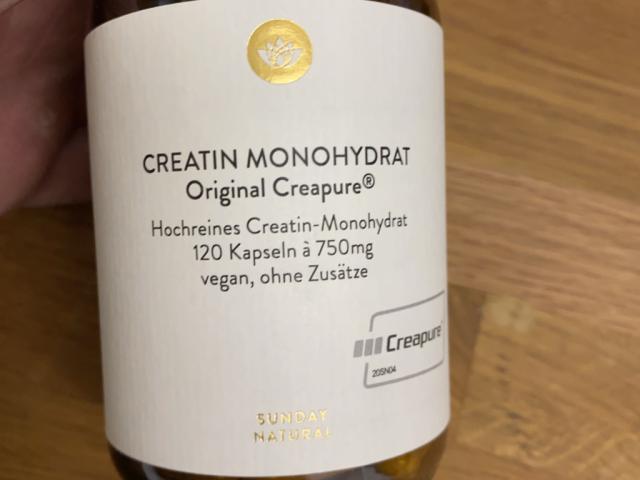 Creatin Monohydrat, Original Creapure von Marco984 | Hochgeladen von: Marco984 Creatin Monohydrat, Original Creapure von Marco984 | Hochgeladen von: Marco984