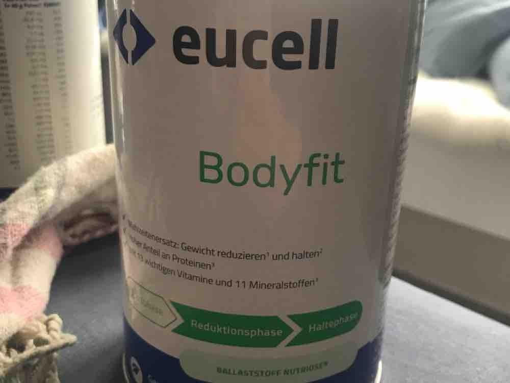 eucell Bodyfit Natur von peonyinrose | Hochgeladen von: peonyinrose
