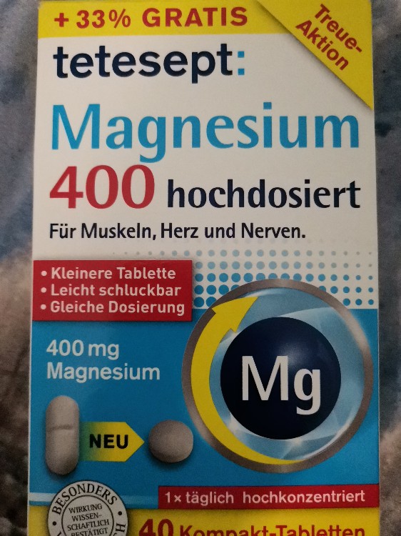 Magnesium von Andrefrey2020 | Hochgeladen von: Andrefrey2020