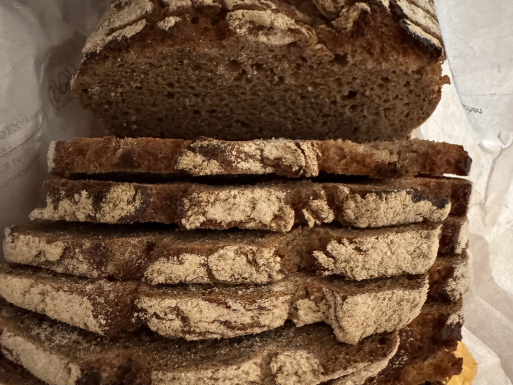 Hunsrücker, Roggenvollkornbrot von EvelynG | Hochgeladen von: EvelynG