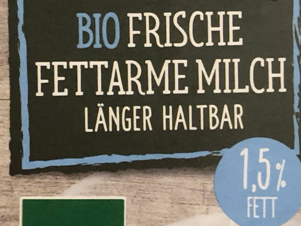 Frische Fettarme Milch, Bio, Länger Haltbar von Vlad | Hochgeladen von: Vlad