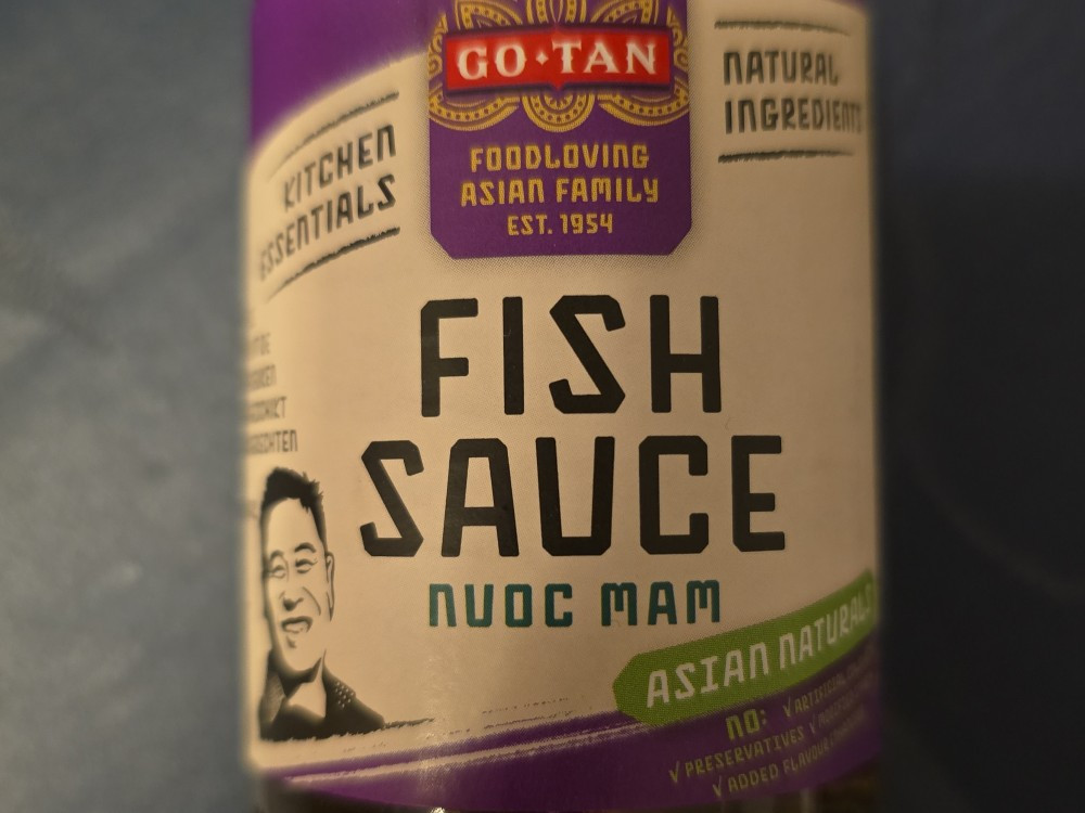 Fish Sauce (Fischsoße) von atum | Hochgeladen von: atum Fish Sauce (Fischsoße) von atum | Hochgeladen von: atum