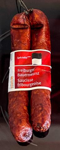 Freiburger Bauernwurst | Hochgeladen von: Lakshmi