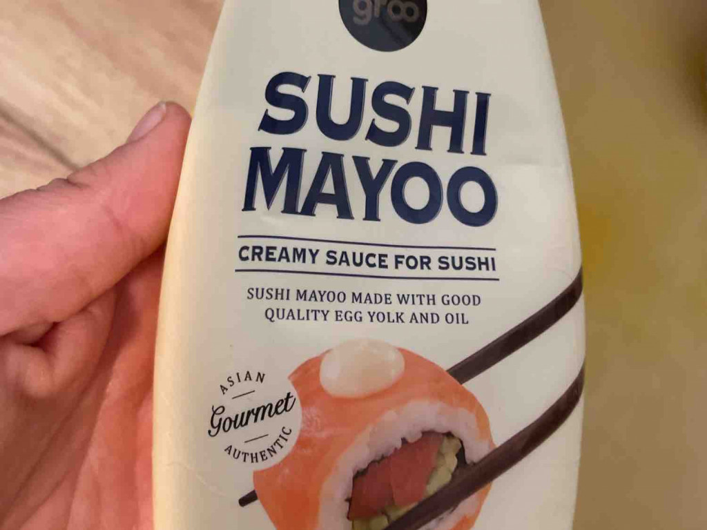 Sushi Mayoo von KarenM | Hochgeladen von: KarenM