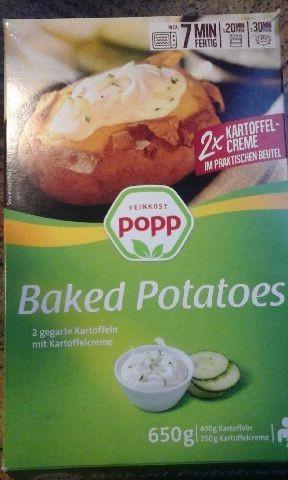 Kartoffelcreme von Baked Potatoes | Hochgeladen von: 1.Doris