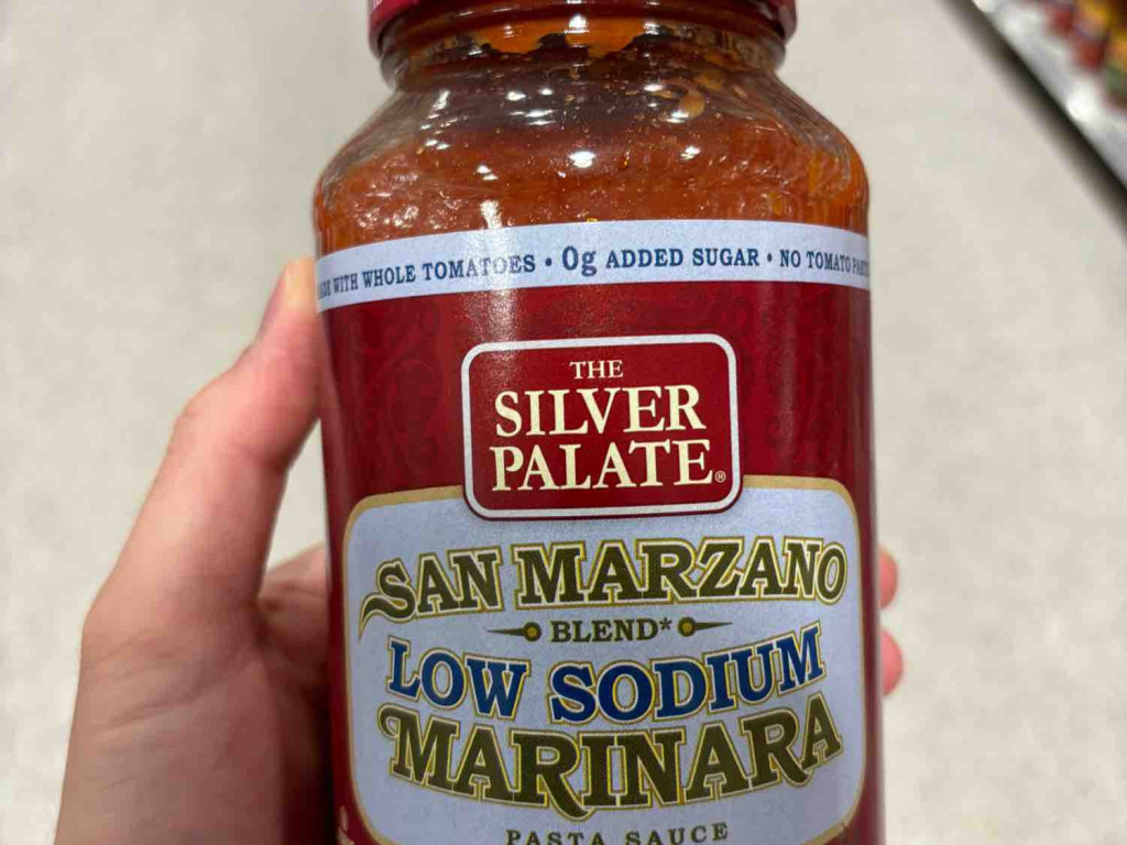 SAN MARZANO BLEND LOW SODIUM MARINARA von MFurtwängler | Hochgeladen von: MFurtwängler