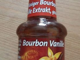 flüssiger Bourbon Vanille Extrakt, gezuckert | Hochgeladen von: Manu 7674