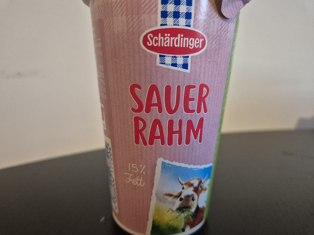 Sauerrahm 15% by Gennadiy | Hochgeladen von: Gennadiy