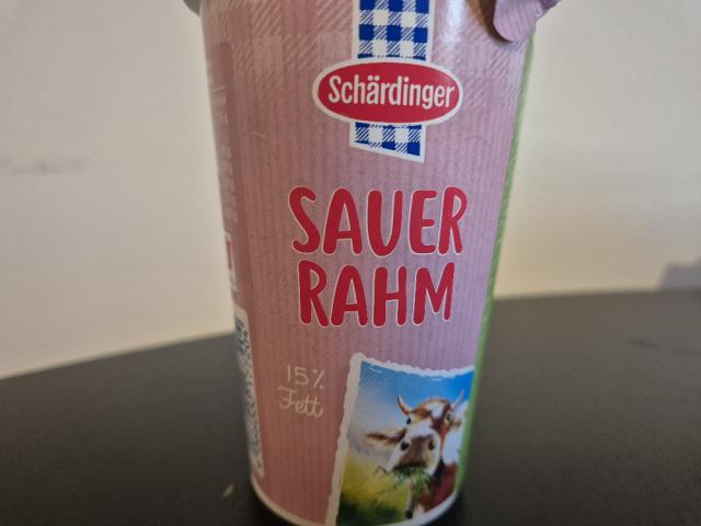 Sauerrahm 15% by Gennadiy | Hochgeladen von: Gennadiy