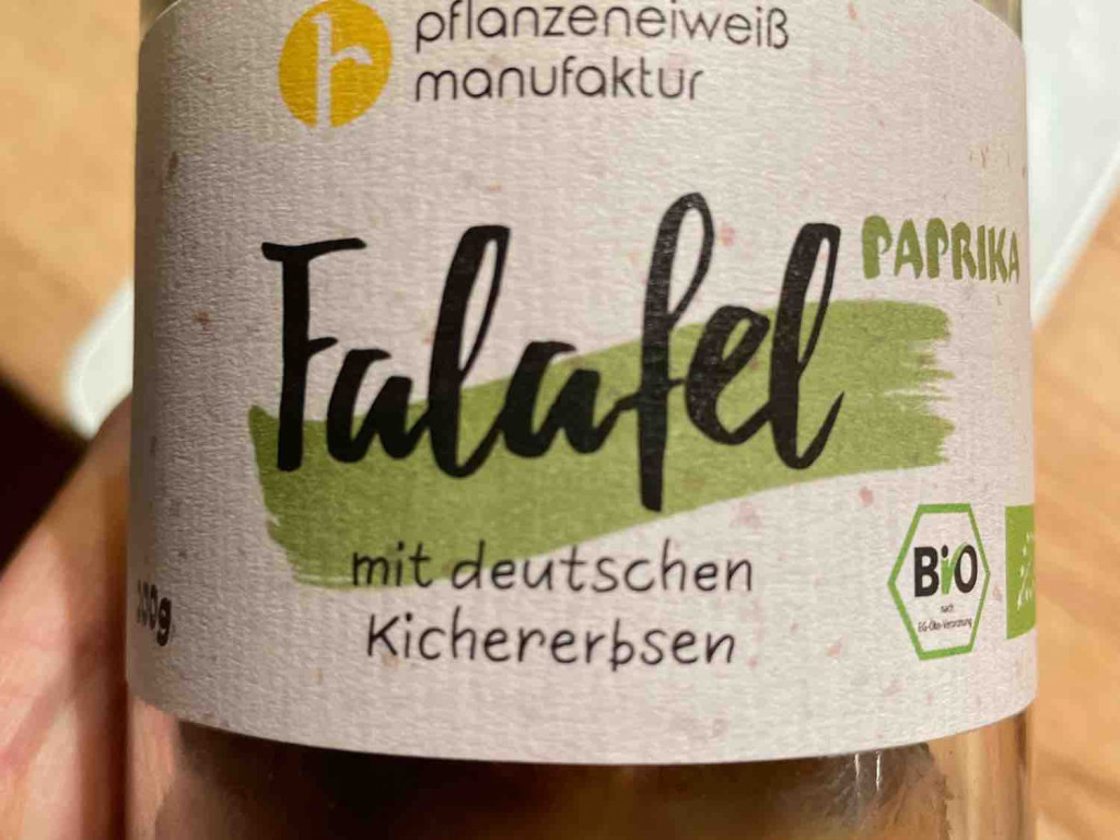 Falafel von Falentini | Hochgeladen von: Falentini