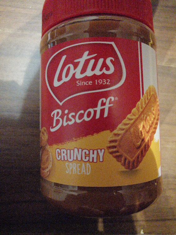 Biscoff Spread, Crunchy von geroldwirdfit | Hochgeladen von: geroldwirdfit