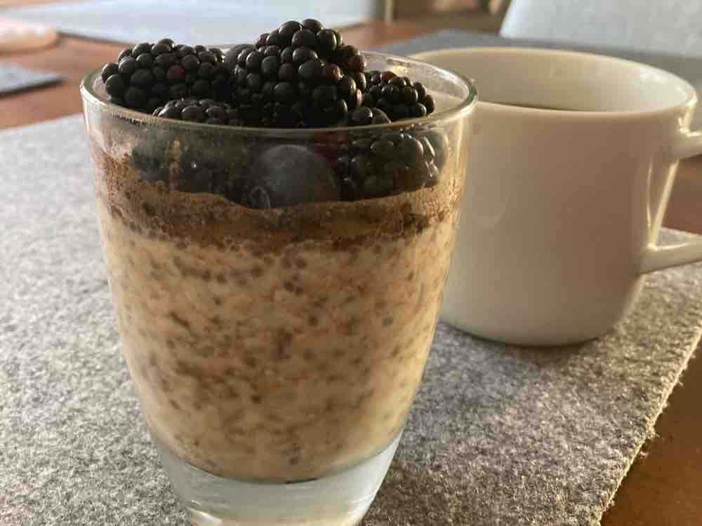 Overnight Oats von tschischerl | Hochgeladen von: tschischerl