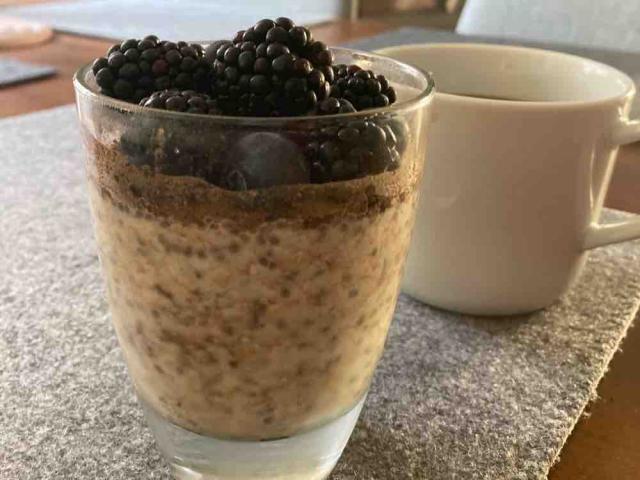 Overnight Oats von tschischerl | Hochgeladen von: tschischerl