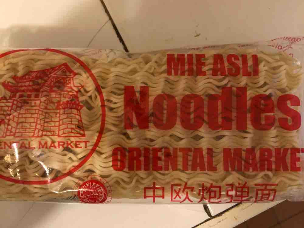 Mie Asli Noodles von leonhennig | Hochgeladen von: leonhennig