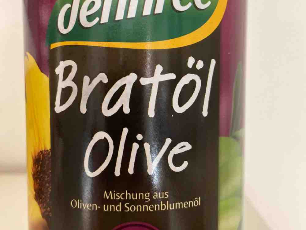 Bio Brat Öl Olive von ClaudiaDeiser | Hochgeladen von: ClaudiaDeiser