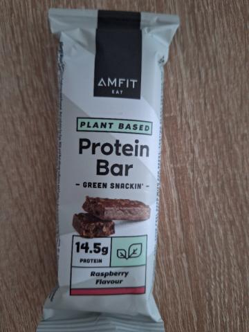 amfit protein bar, raspberry by AdriCaelum | Hochgeladen von: AdriCaelum