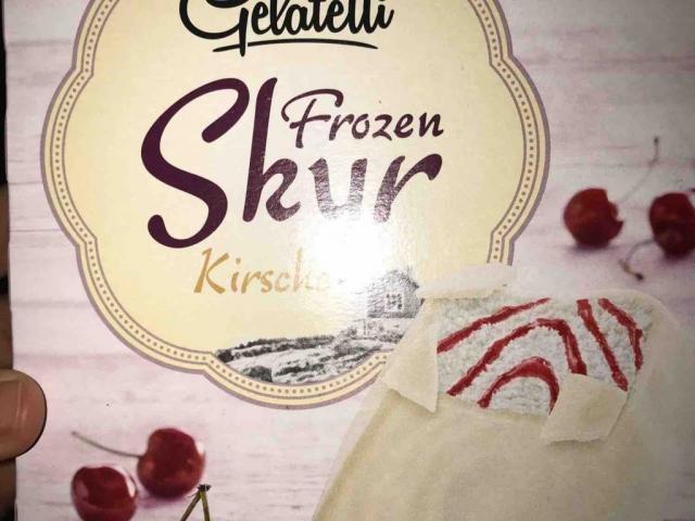 Gelatelli Frozen Skyr Kirsche von ibop21866 | Hochgeladen von: ibop21866