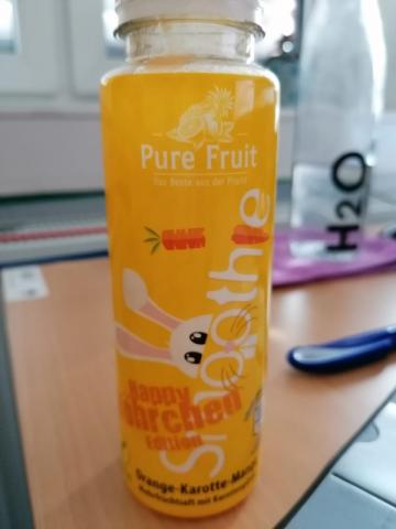 Pure Fruit Orange-Karotte-Mango Smoothie | Hochgeladen von: Annie46