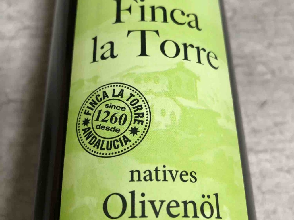 Olivenöl Finca la Torre, nativ extra von stina52 | Hochgeladen von: stina52