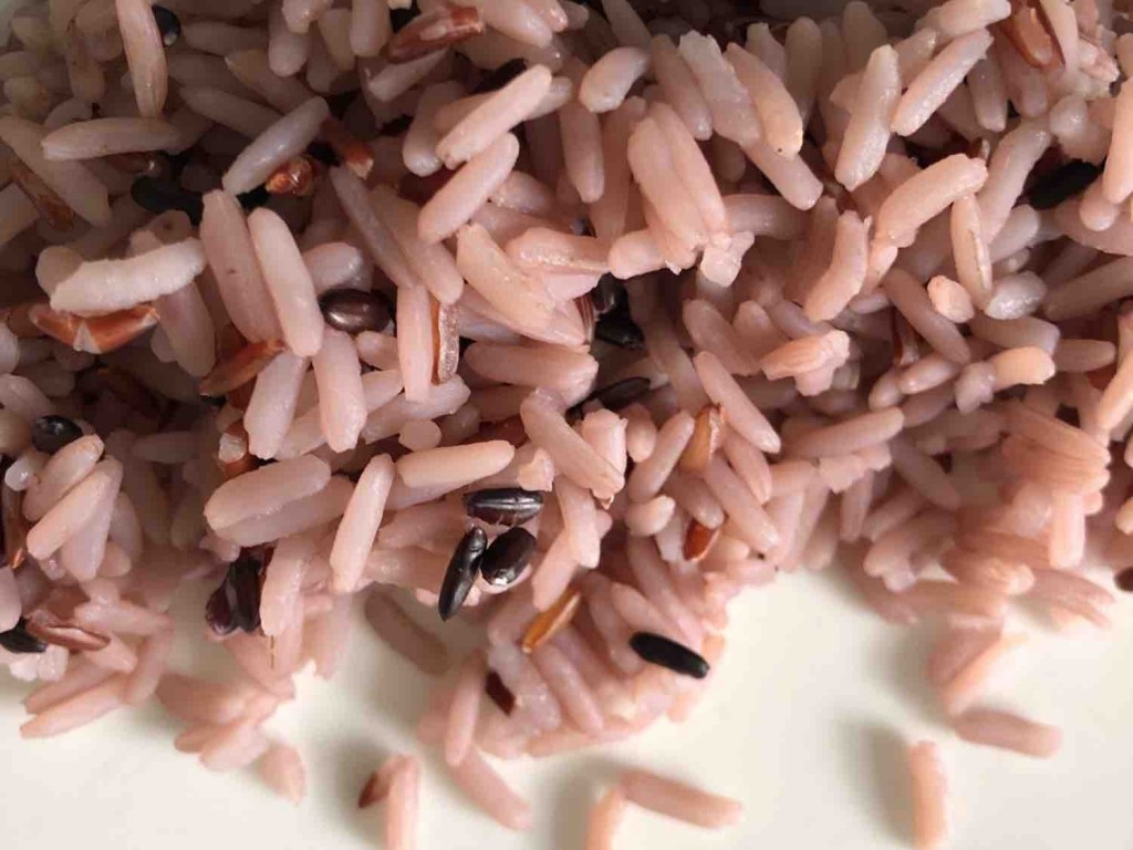 Roter Reis, gekocht mit Wasser von Jassi25 | Hochgeladen von: Jassi25