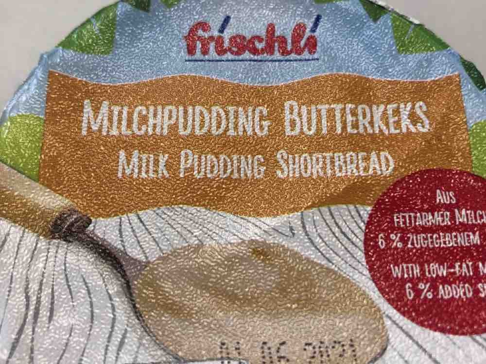 Milchpudding Butterkeks von karolina890 | Hochgeladen von: karolina890