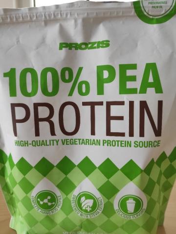 100% Pea Protein chocolate flavour von Tyrr | Hochgeladen von: Tyrr