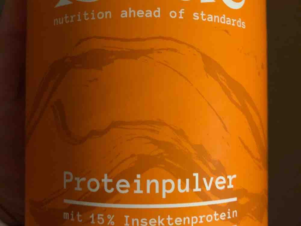 Proteinpulver (Kakao-Geschmeck) von davschlenker793 | Hochgeladen von: davschlenker793