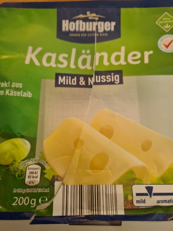 Käseländer Mild &Nussig Aldi, 48% Fett i.Tr. von Makra24 | Hochgeladen von: Makra24