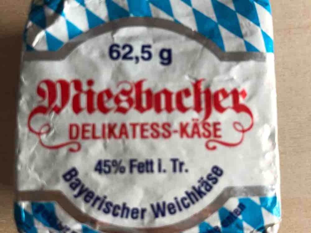 Miesbacher Delikatesse-Käse, Bayerischer Weichkäse von bratpackk | Hochgeladen von: bratpackkg937