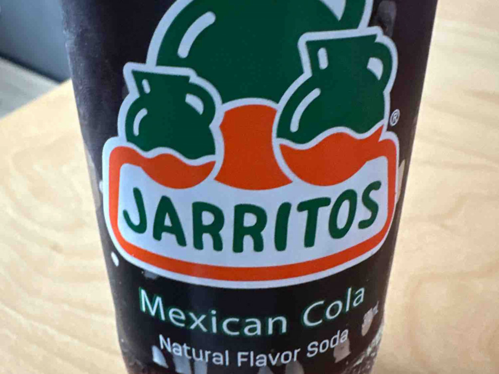 Jarritos Mexican Cola von Buster2k8 | Hochgeladen von: Buster2k8
