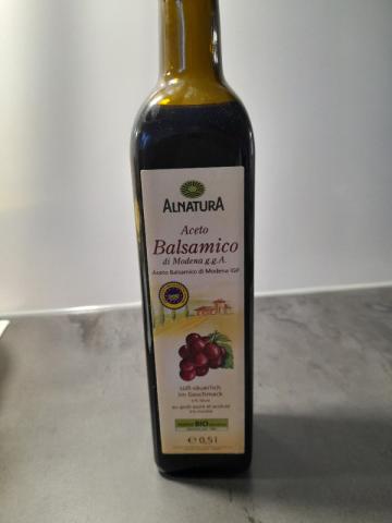 Aceto Balsamico di Modena bio von Scholti | Hochgeladen von: Scholti