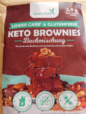 Simply Keto Low Carb Brownie by cannabold | Hochgeladen von: cannabold