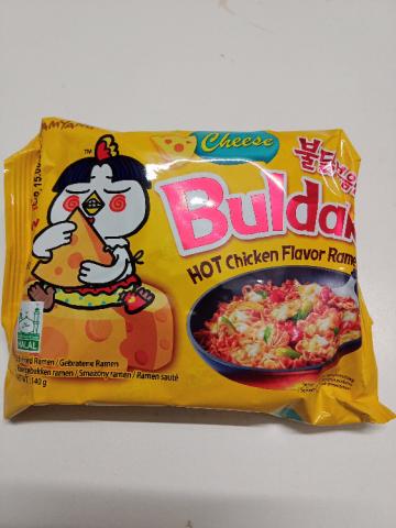 Ramen Cheese, hot chicken flavor ramen by felicia74 | Uploaded by: felicia74