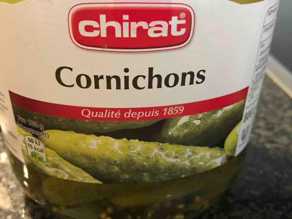 Cornichons, Essiggurke von prcn923 | Hochgeladen von: prcn923
