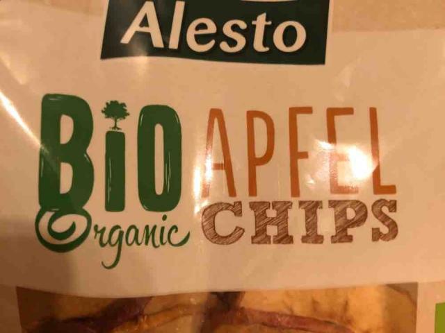 Bio Apfel Chips  von Janimaxx | Hochgeladen von: Janimaxx