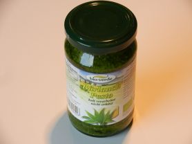 bio-verde Pesto, Bärlauch | Hochgeladen von: maeuseturm