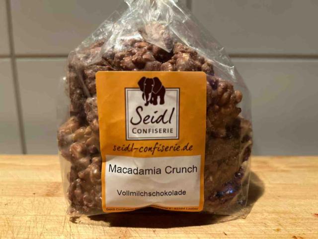 Seidl Macadamia Crunch von MiriamKneitz | Hochgeladen von: MiriamKneitz