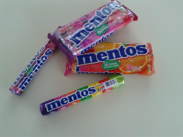 Mentos, Frucht (alle Sorten) | Uploaded by: phil.a.delphia