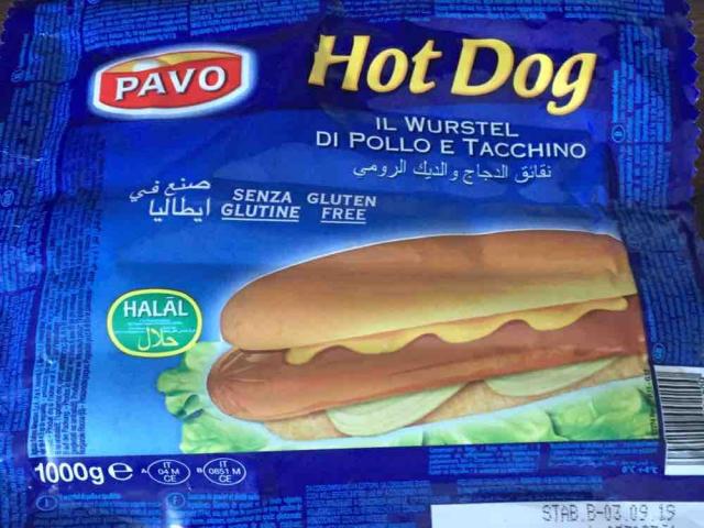 HotDog Pavo von Refis | Hochgeladen von: Refis