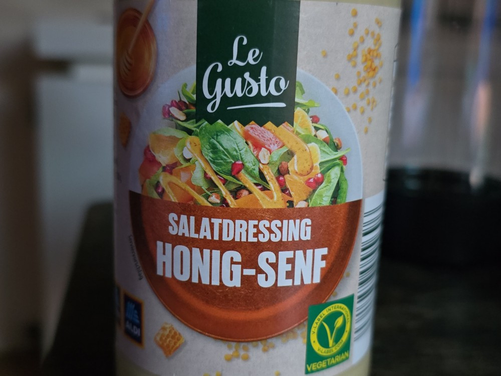 Salatdressing, Honig-Senf von Sa_Brina | Hochgeladen von: Sa_Brina Salatdressing, Honig-Senf von Sa_Brina | Hochgeladen von: Sa_Brina