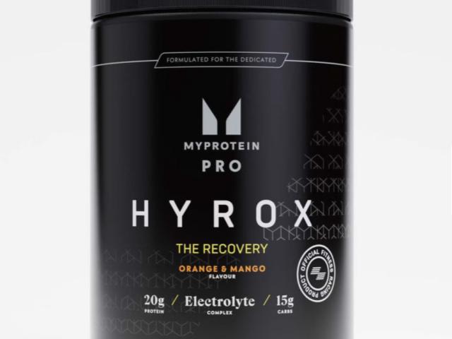 Hyrox The Recovery von marcelandraschko | Hochgeladen von: marcelandraschko