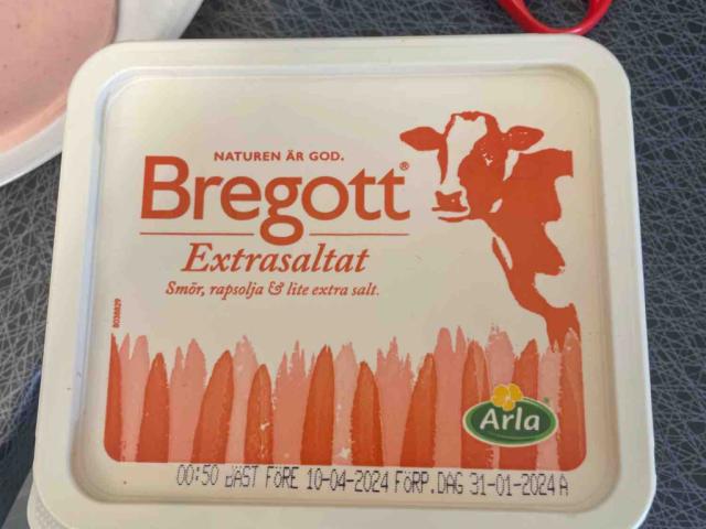 Bregott, Extrasaltat by franisha | Hochgeladen von: franisha