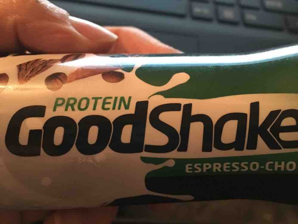 Protein Goodshake, Espresso-Choc von Frl.Mietz | Hochgeladen von: Frl.Mietz